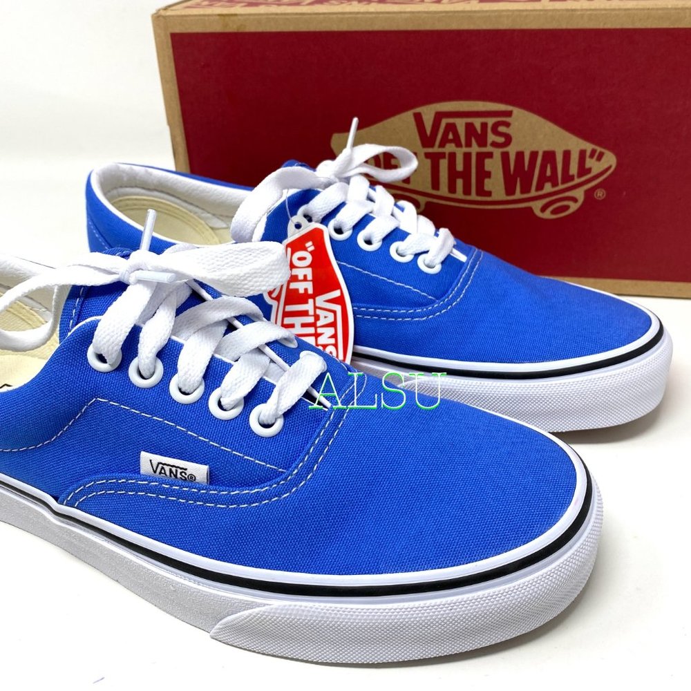 VANS ERA Low Top Nebulas Blue Men’s Canvas Size VN0A4BV41UJ - Picture 8 of 10